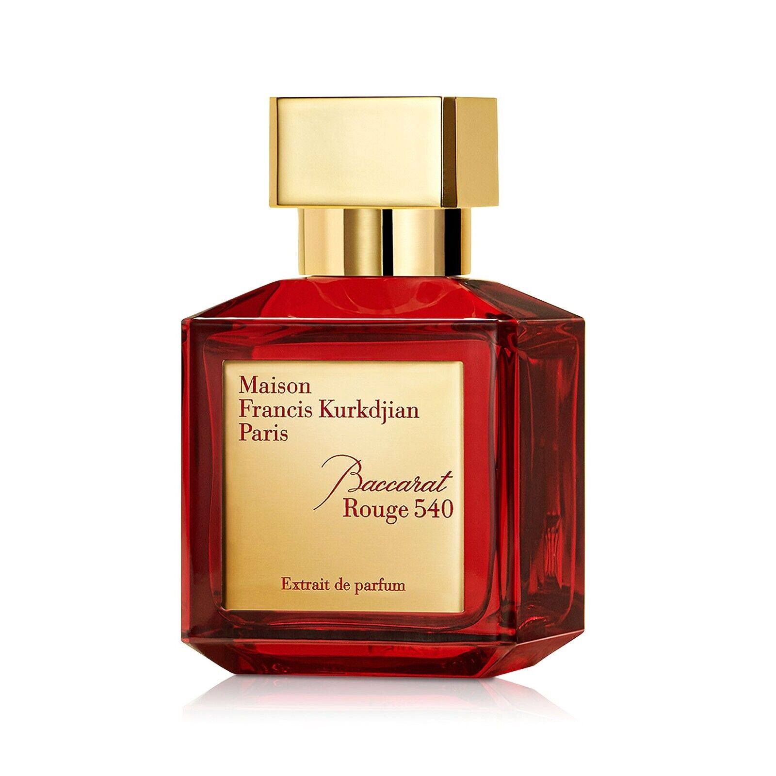 MFK-PARIS Rouge 540 Extrait De Parfum Spray Perfume For Women 70ml 2.4oz Sealed