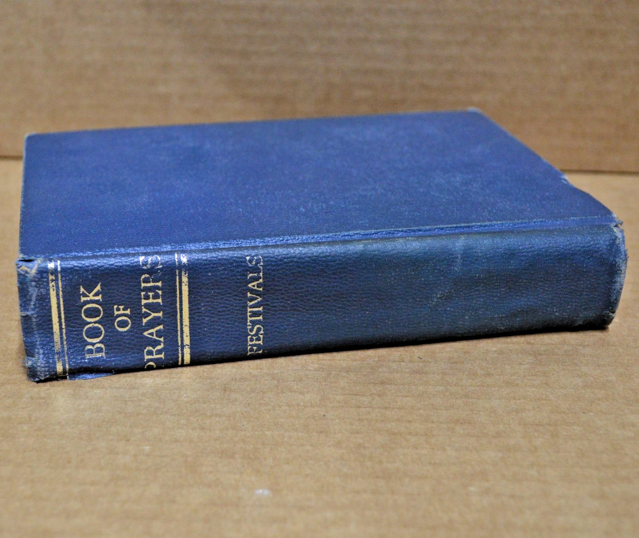 1963 Sephardic Festival Prayer Book Hebrew English Shearith Israel HC