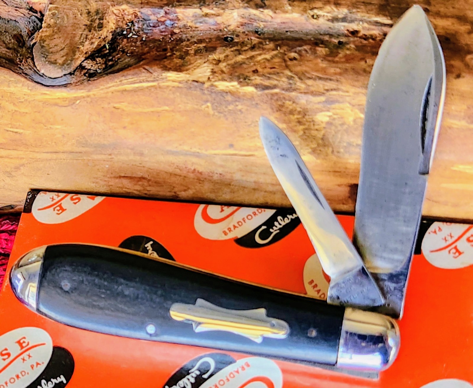 1922-1939 Robeson  12629 Teardrop  Jack Knife