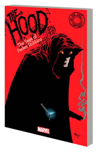 The Hood: The Saga of Parker Robbins by Brian K Vaughan: New The Hood: The Saga of Parker Robbins by Brian K Vaughan: New