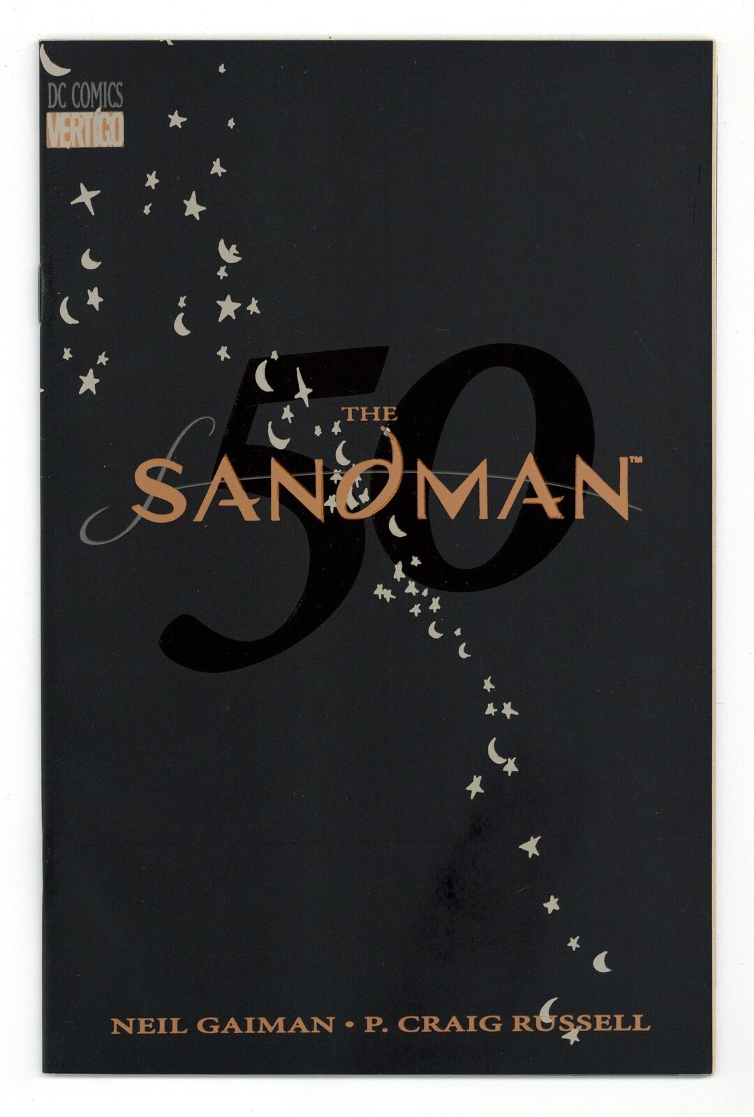 Sandman #50PLATINUM FN 6.0 1993