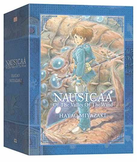 Nausicaä of the Valley of the Wind Box Set - Hardcover, by Miyazaki Hayao - New Nausicaä of the Valley of the Wind Box Set - Hardcover, by Miyazaki Hayao - New