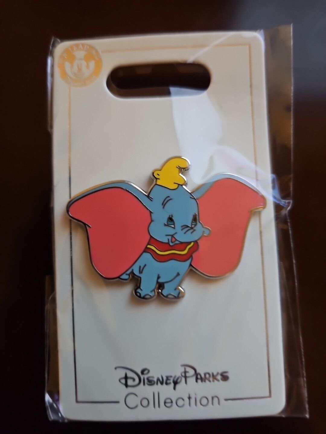 Disney Trading Pin Disney Parks Collections. DUMBO Pin.