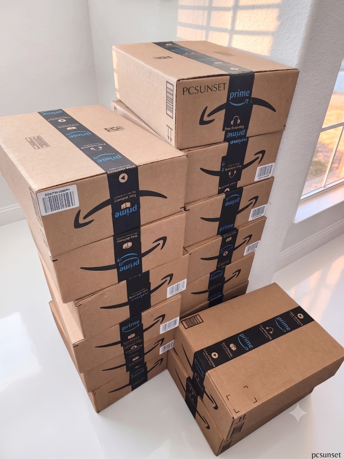 3-Box Wholesale Liquidation Lot Amazon and Target Overstock Brand New