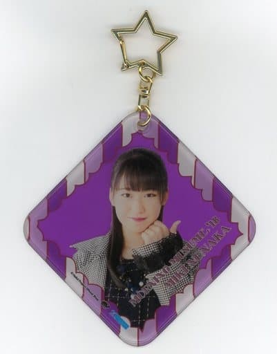 Nonaka Miki Morning Musume 18 Soft Keyholder 2018 Hello Project Official