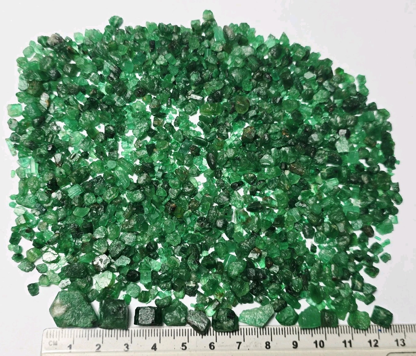 510-Ct Good Quality Emerald Rough Lot From Swat Mine Pakistan 510-Ct Good Quality Emerald Rough Lot From Swat Mine Pakistan