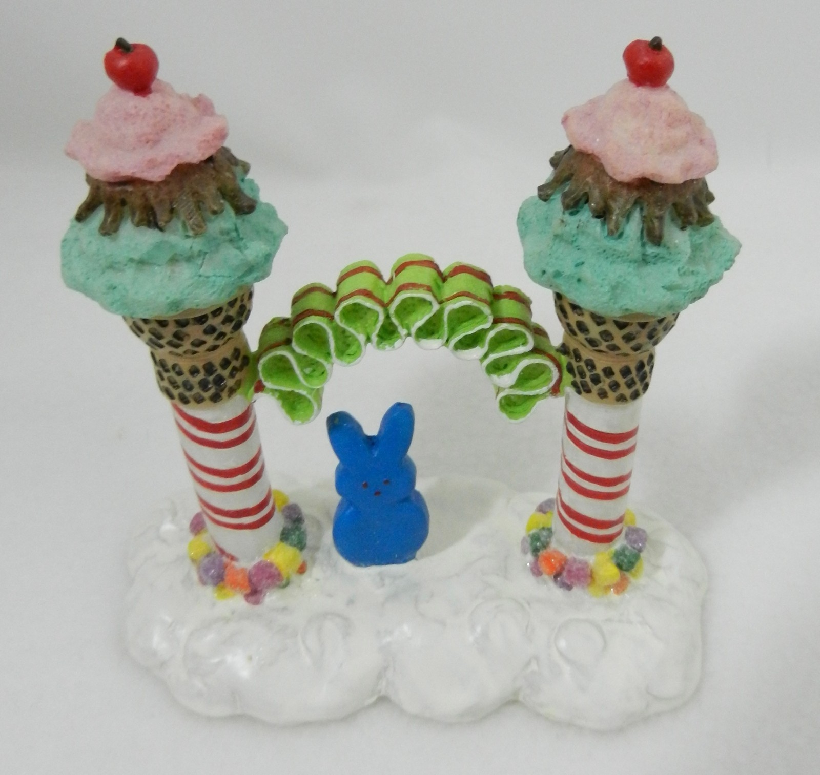 Lemax Sugar N Spice  Arch Of Sweets  Retired 2004  Christmas Village