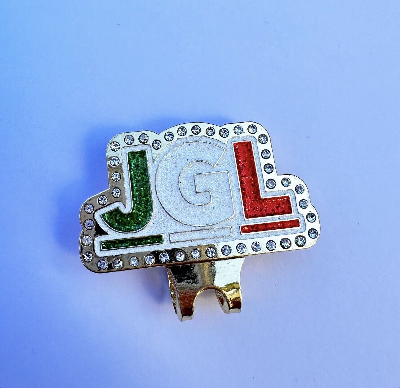 JGL hat Pin Gold