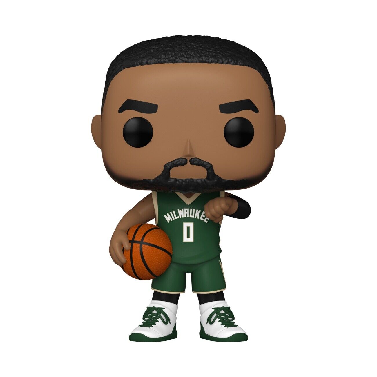 Funko POP Basketball Milwaukee Bucks Damian Lillard (Green Jersey) 3.75\