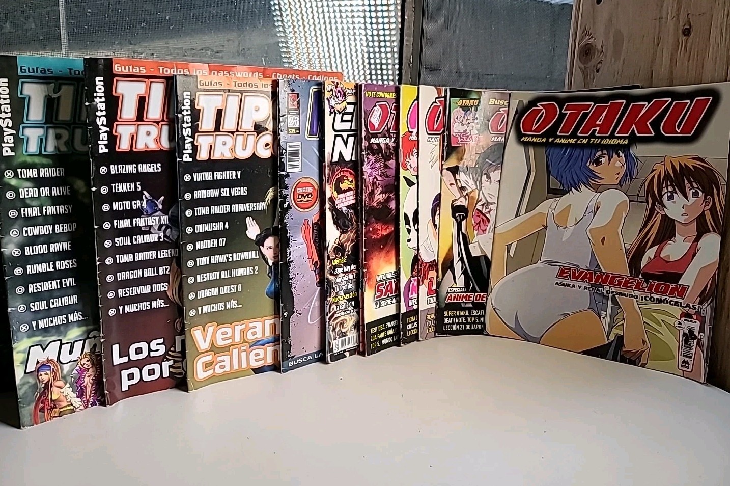 Condorito Gigante Lote Revistas Vintage Set Colección Pepo Español