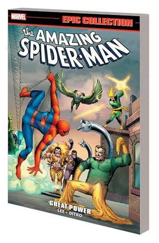 Great Power (Amazing Spider-Man Epic Collection, Volume 1)