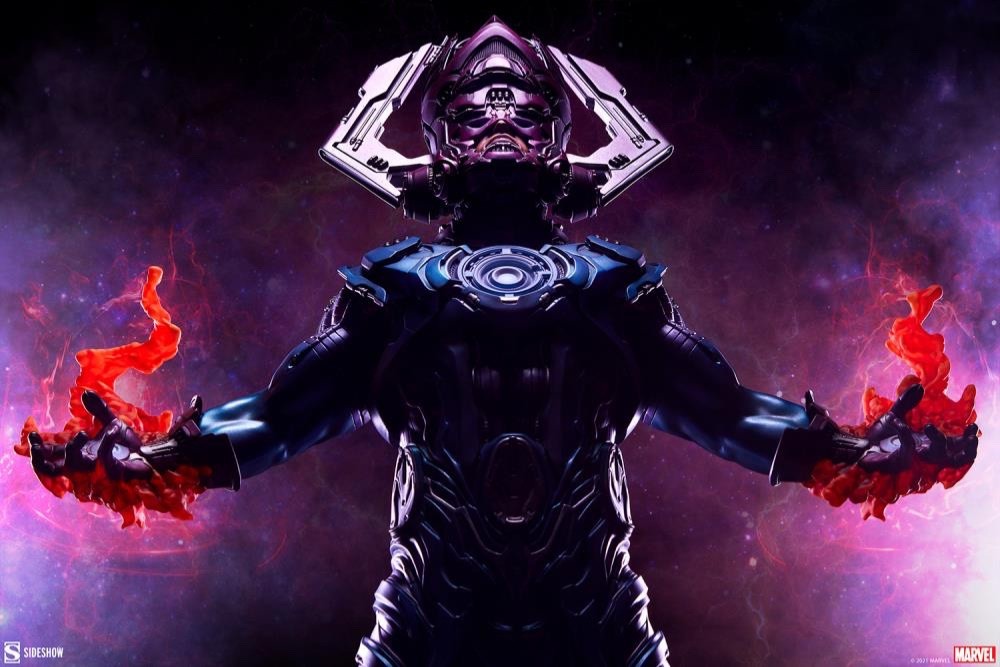 Marvel Galactus Maquette Brand New from Sideshow