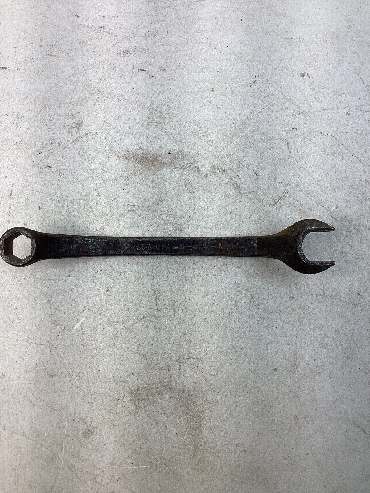 Vintage Ford Spark Plug Box Wrench M-81A-17017