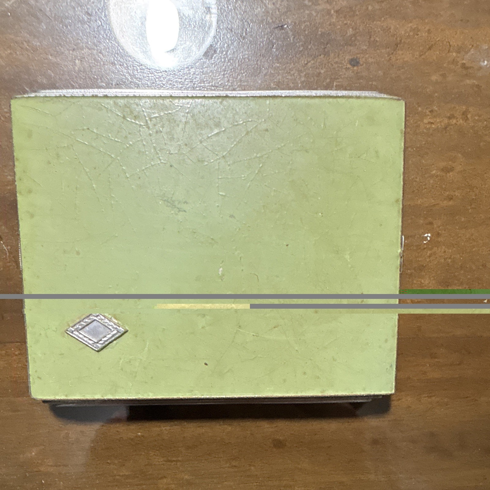 Vintage 1930s Cigarettes Holder Vintage 1930s Cigarettes Holder
