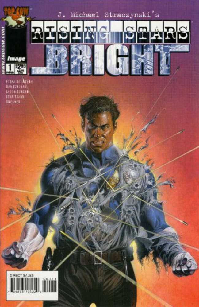 Rising Stars Bright #1 (2003) Top Cow Comics