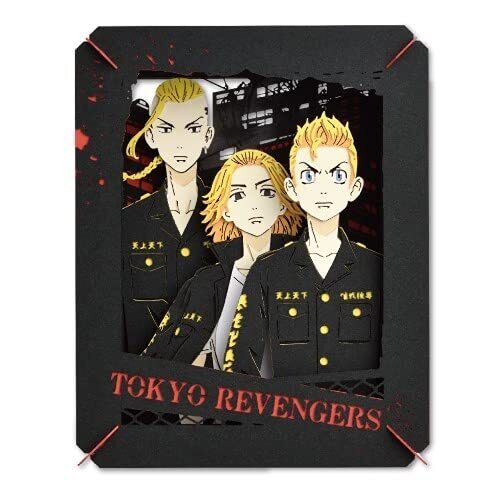 Ensky TOKYO Revengers Paper Theater PT-222