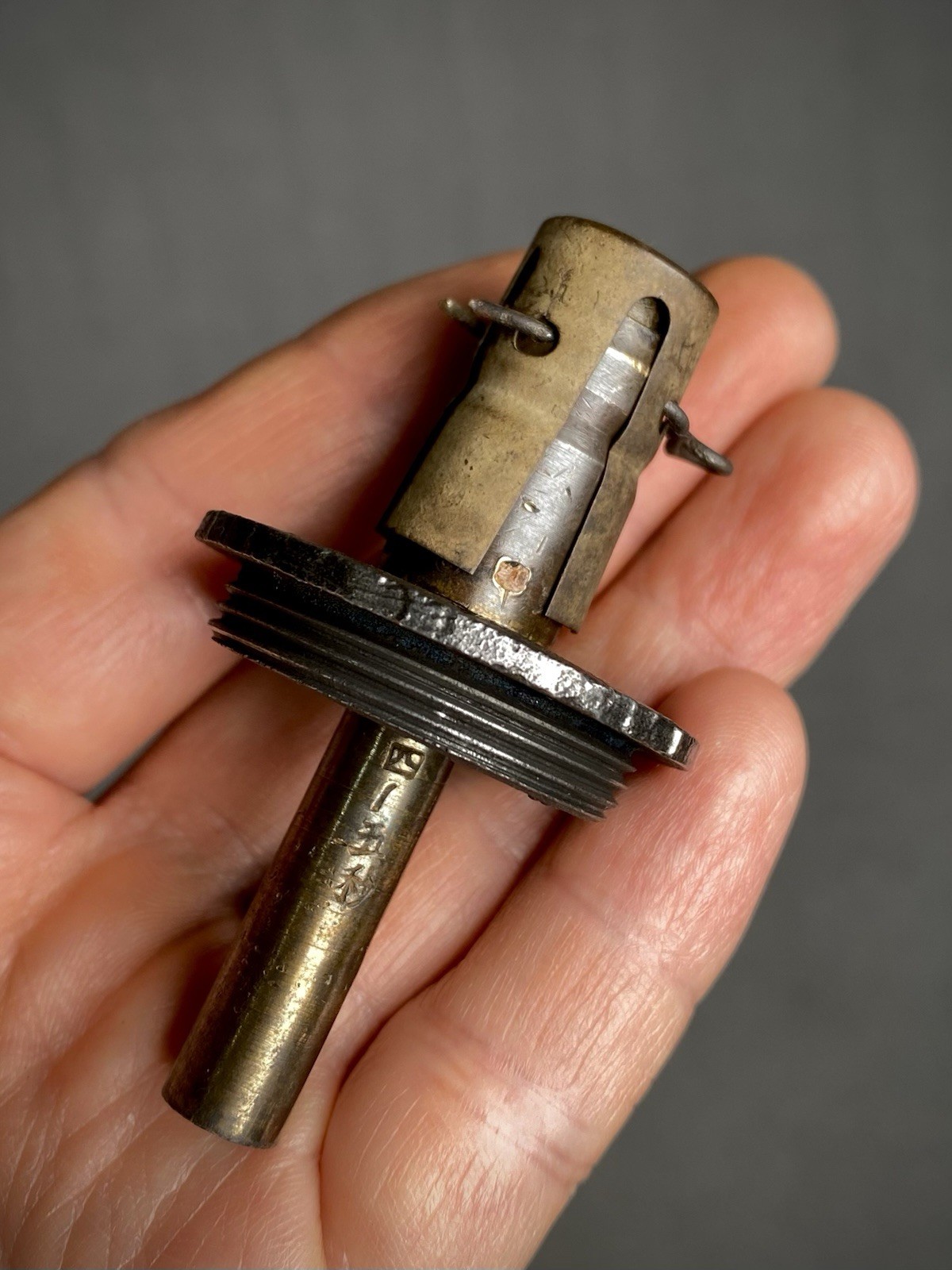 WWII WW2 Original Japanese Fuse MMJP260104/109/126