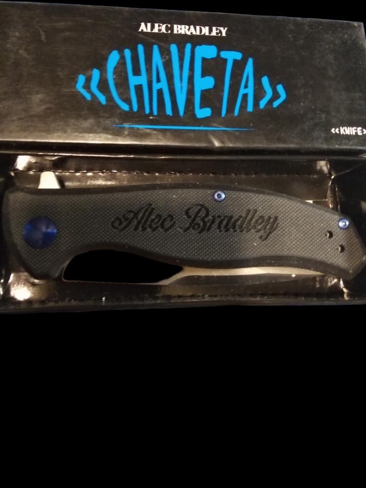 Alec Bradley Knife Alec Bradley Knife