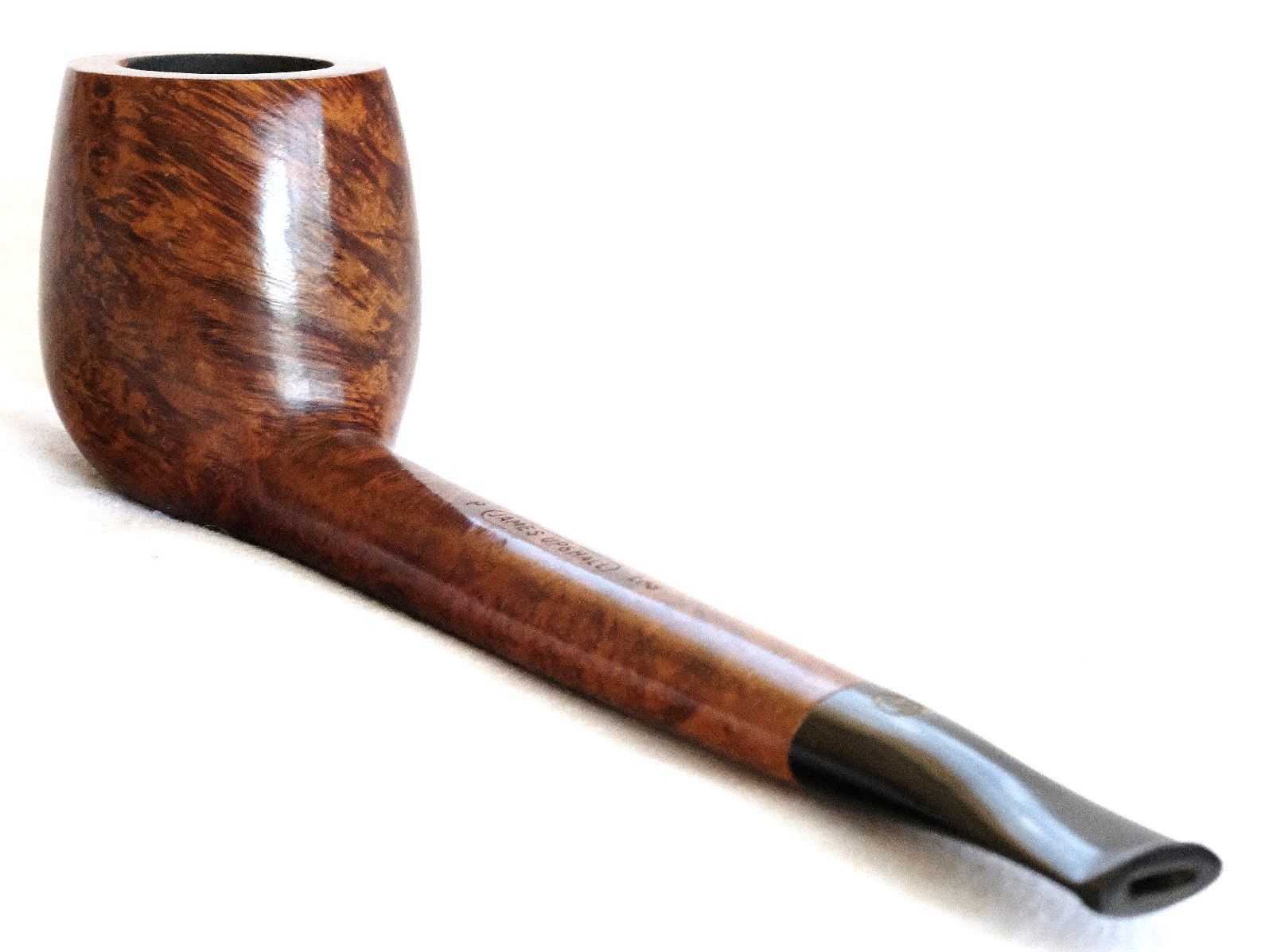 James Upshall (P) Large Canted Canadian/ Handmade, England/ PRISTINE