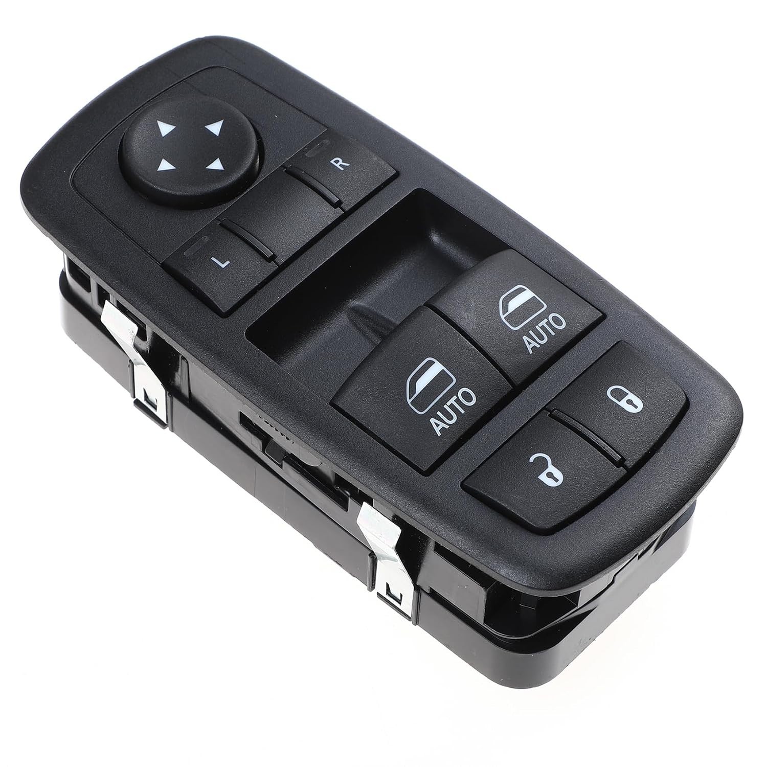 2015-22 Dodge Challenger Driver Side Window Switch–Compatible Replacement 2015-22 Dodge Challenger Driver Side Window Switch–Compatible Replacement
