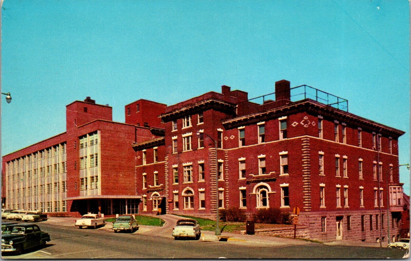 Burlington Hospital,600 N. Third Street,IA Des Moines County Iowa