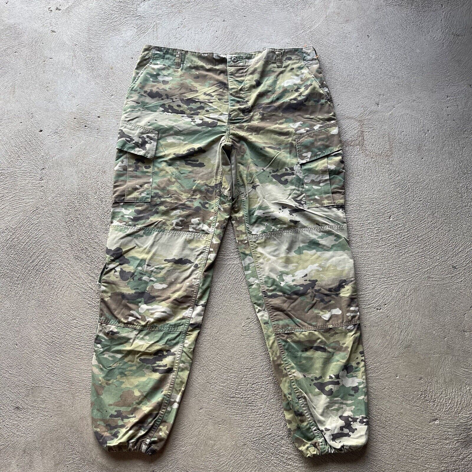 Military Pants XL Long Multicam Camo Cargo Combat Trousers Army Baggy Work OCP