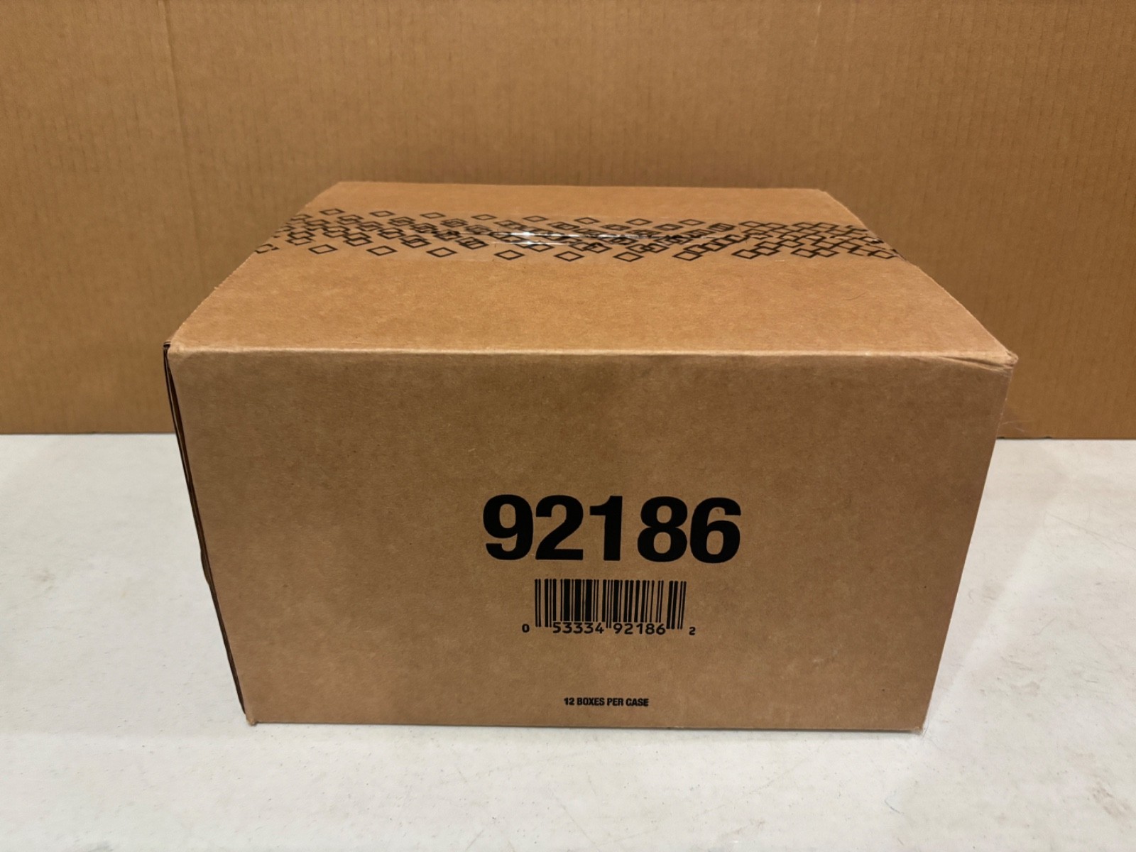 2024 Upper Deck  Marvel Avengers Hobby Box Case (12 Boxes) New Sealed 