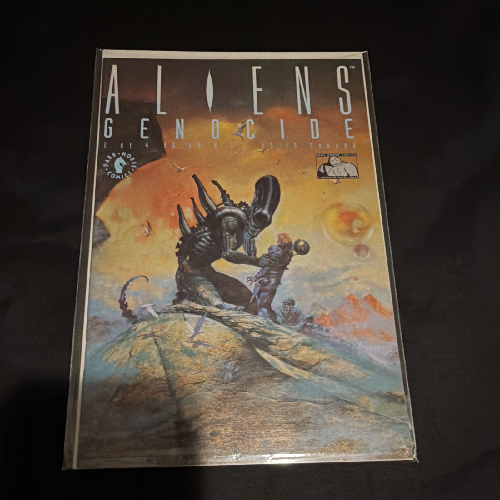 Dark Horse Comics Dark Horse Comics