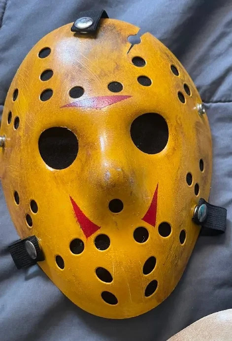 Friday the 13th - Jason's Masks