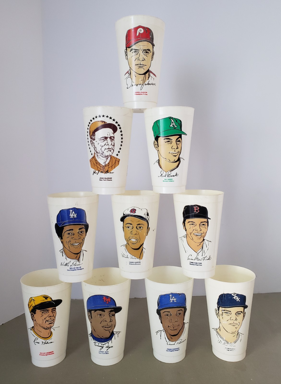 VTG 7Eleven Slurpee Cup 1970's 5