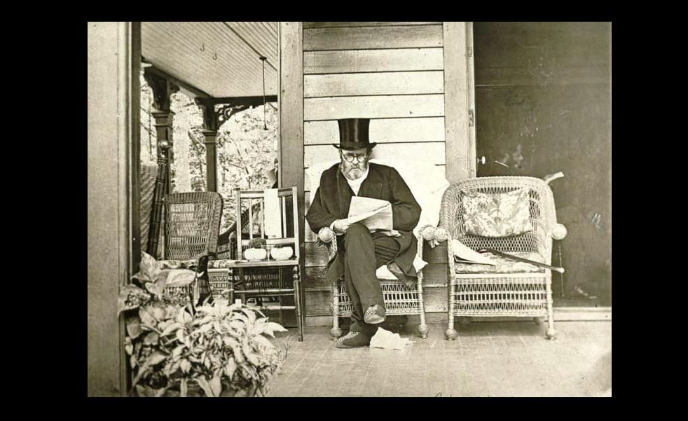 1885 LAST PHOTO of Ulysses S Grant PHOTO Civil War Union General,US President 1885 LAST PHOTO of Ulysses S Grant PHOTO Civil War Union General,US President