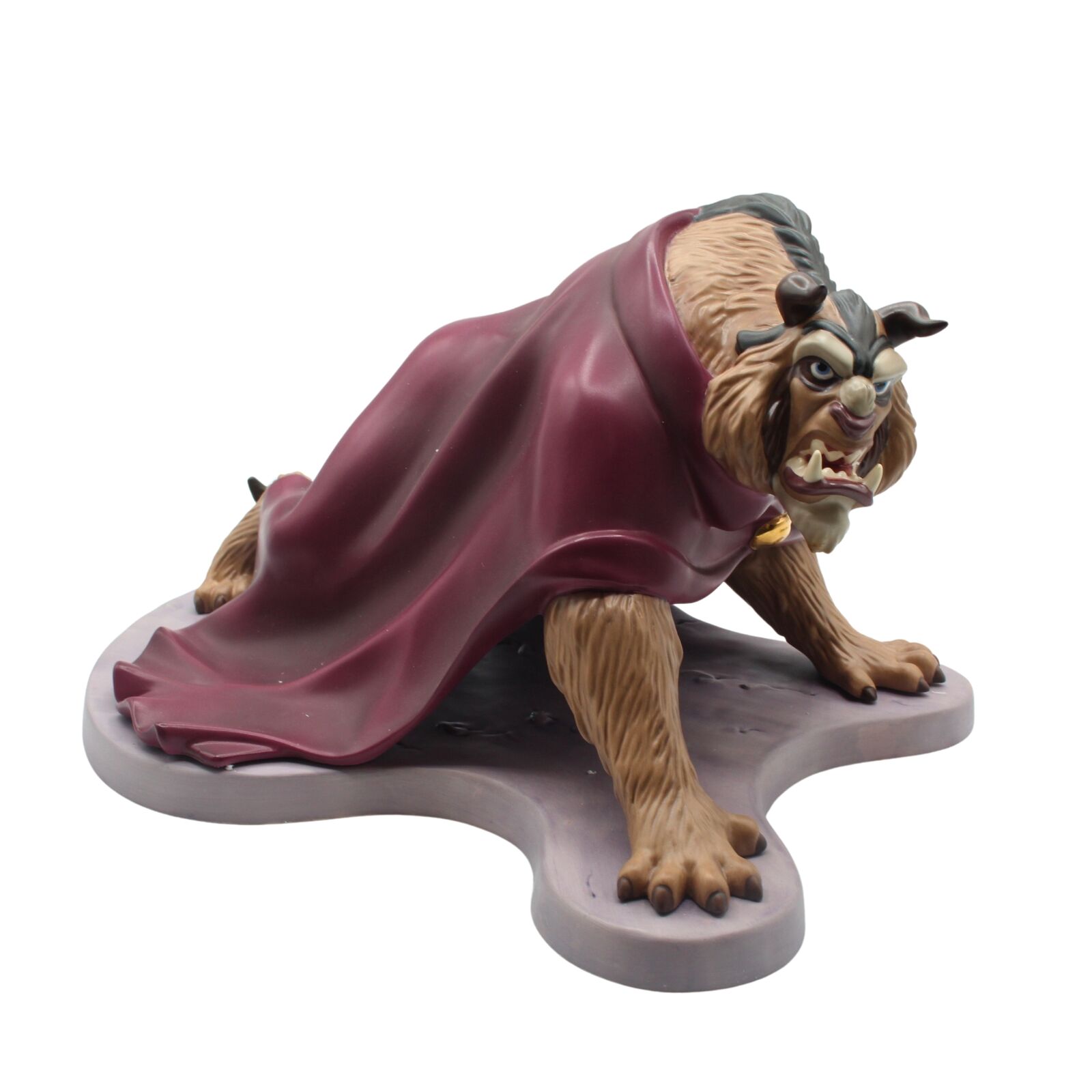 WDCC Fury Unleashed | Beauty and the Beast | Limited to 4000 | New in Box
