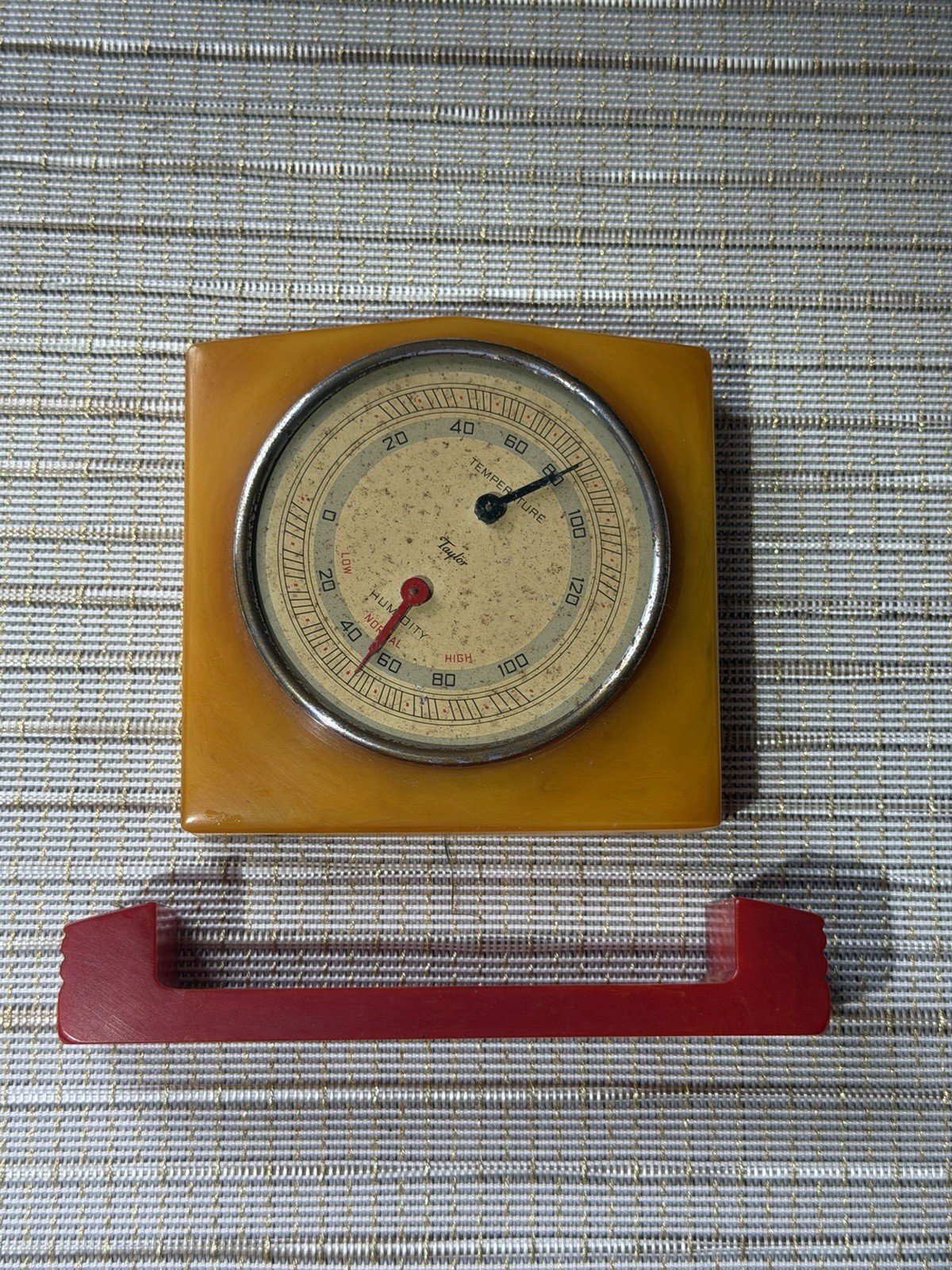 Art Deco Bakelite/catalin Taylor Baroguide Art Deco Bakelite/catalin Taylor Baroguide