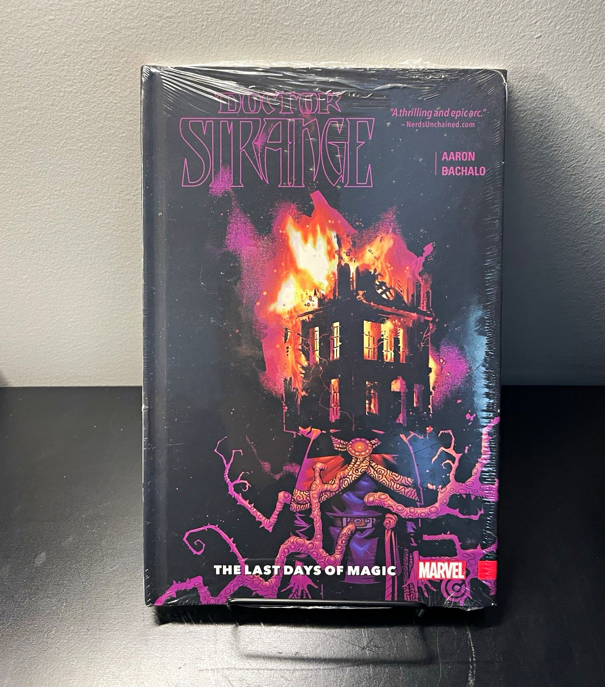 Marvel Doctor Strange: The Last Days of Magic HC Graphic Novel (Digital)