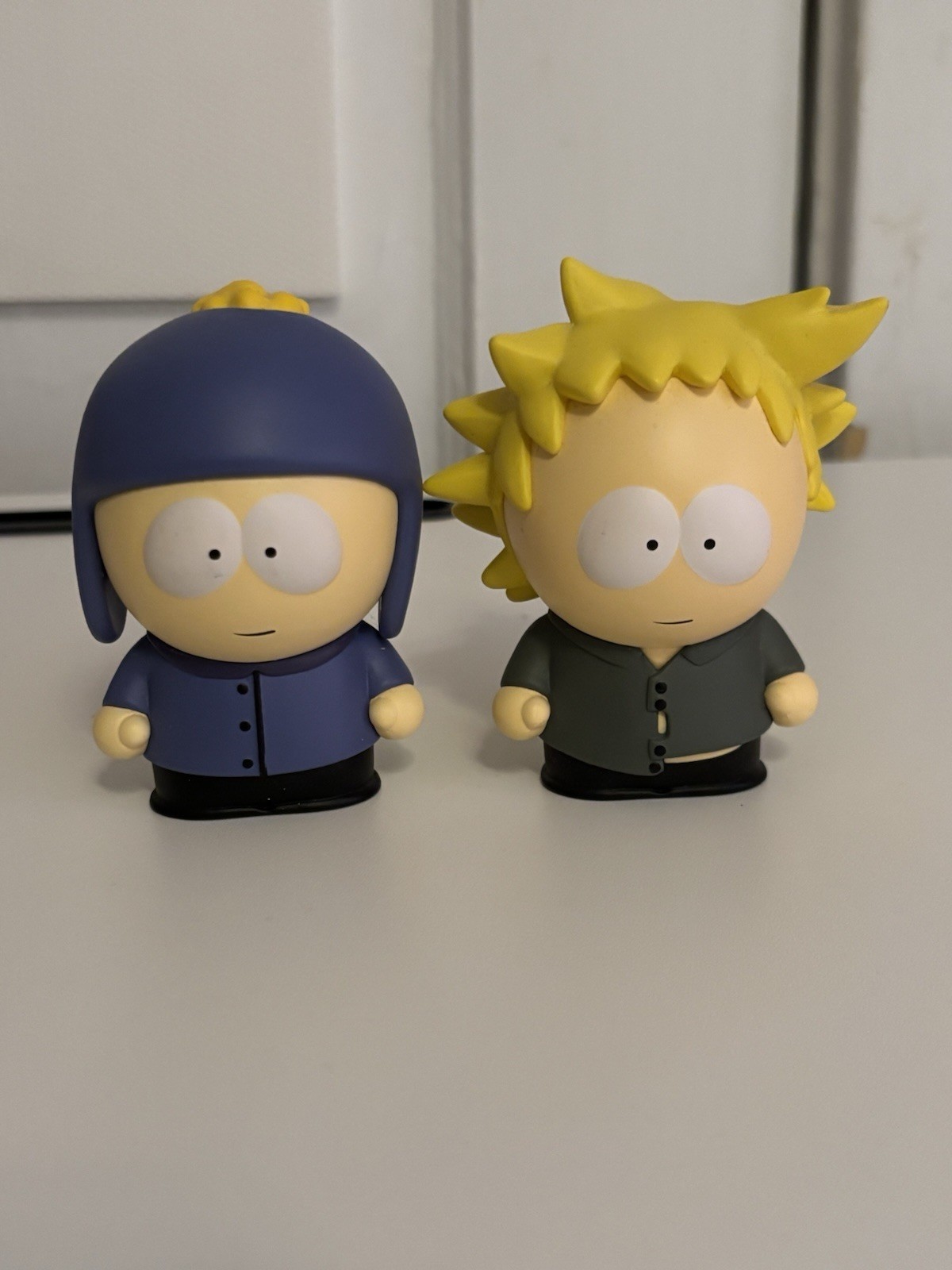 Youtooz South Park Craig & Tweek Vinyl Figurines Set (GOOD CONDITION) Youtooz South Park Craig & Tweek Vinyl Figurines Set (GOOD CONDITION)