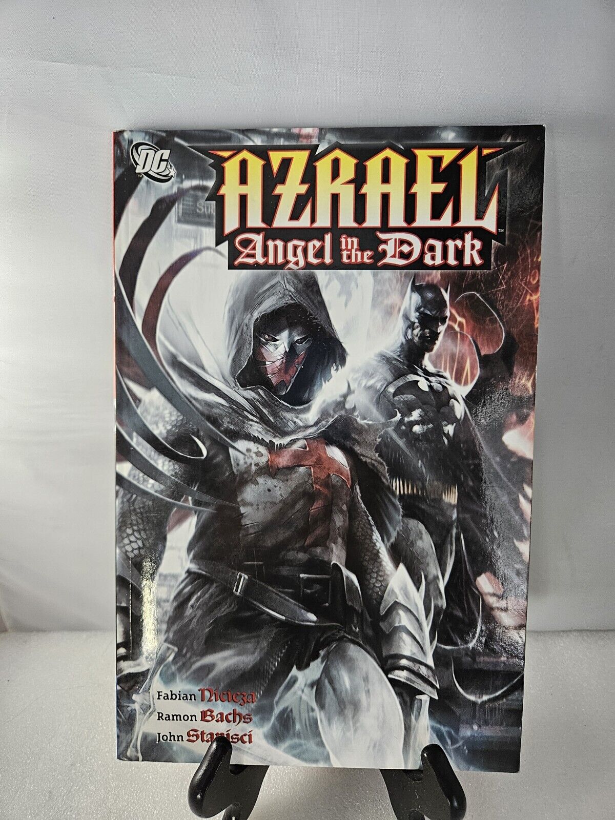 Azrael: Angel in the Dark (DC Comics, Graphic Novel) Batman\'s Disciple