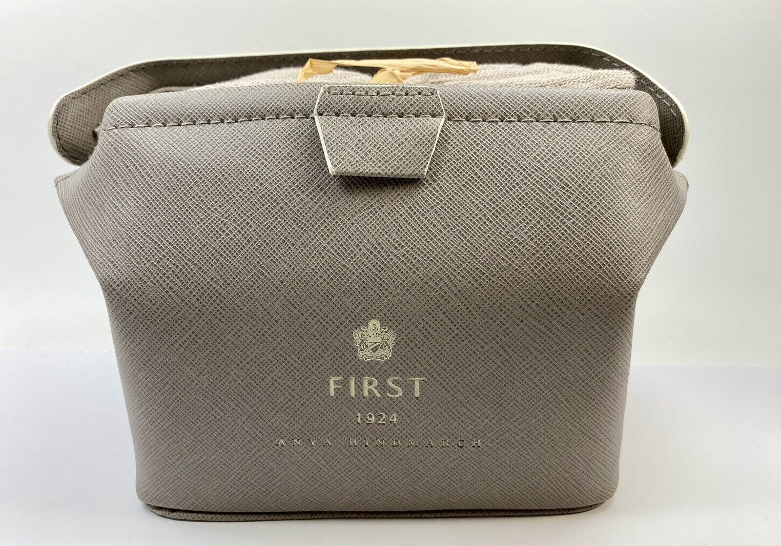 Anya Hindmarch First Class British Airways 1924 Limited Edition Amenity Kit