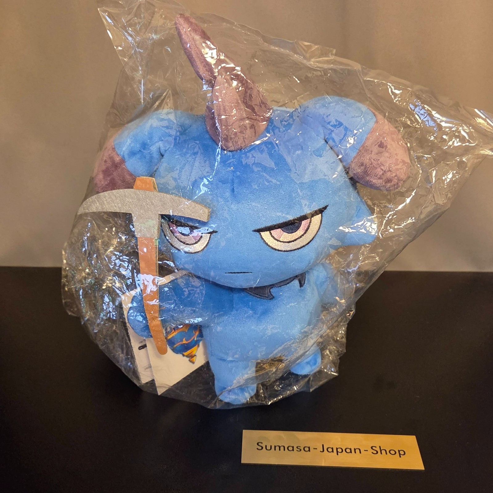Palworld Official Depresso Plush Toy 30cm Pocketpair Japan 11.81