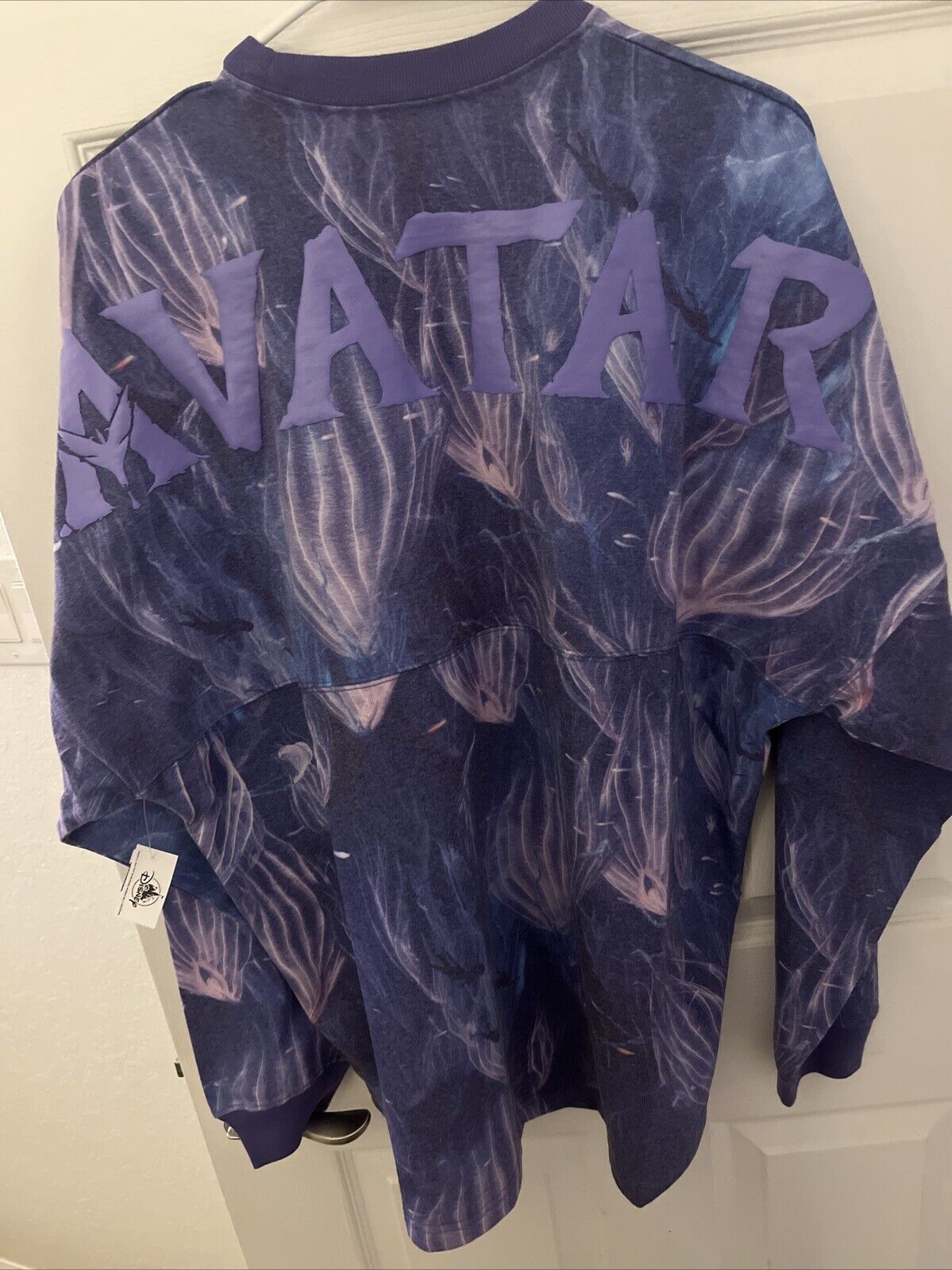 Disney Avatar: The Way of Water Spirit Jersey for Adults size M