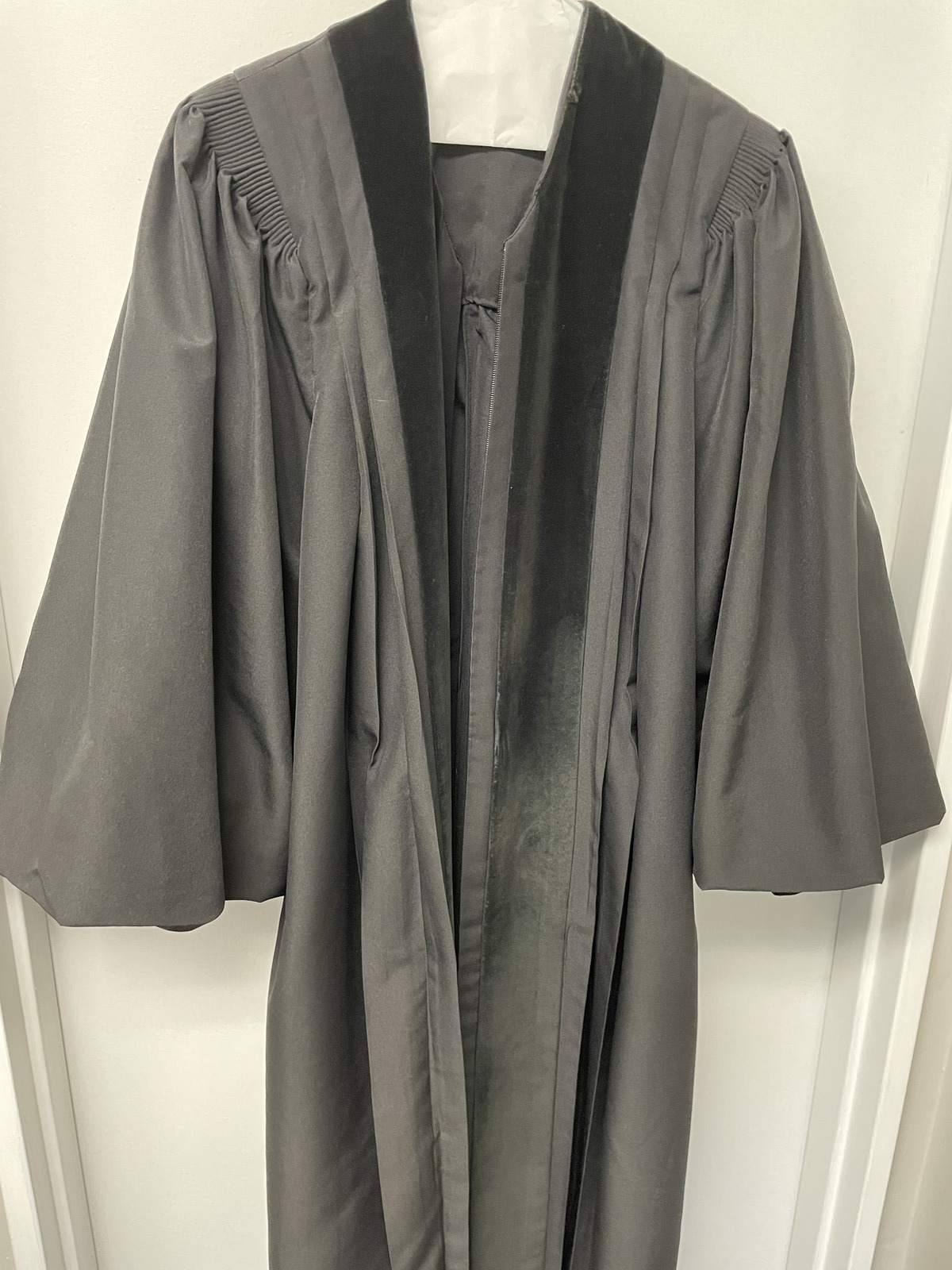 Abbott Hall Clergy/Academic Robe Size L 59
