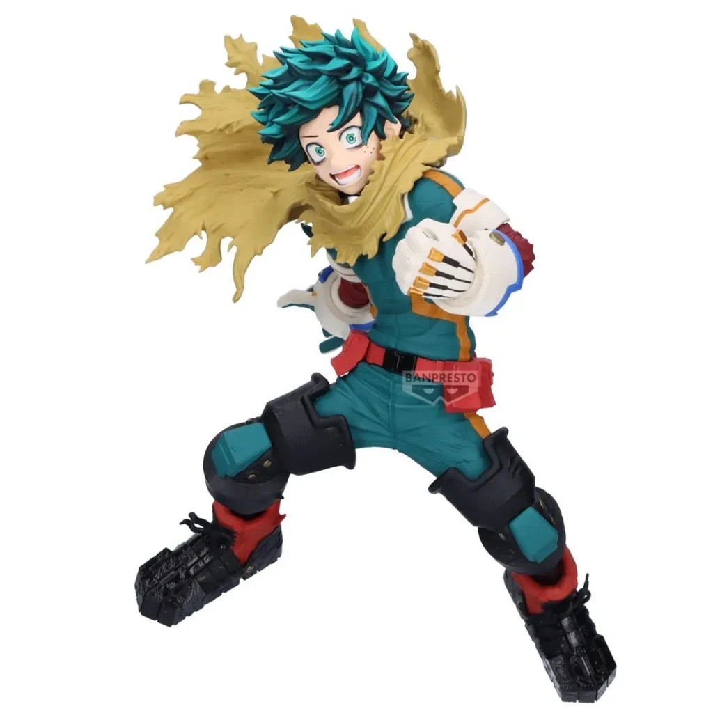 PSL My Hero Academia MAXIMATIC Midoriya Izuku THE BEGINNING Figure