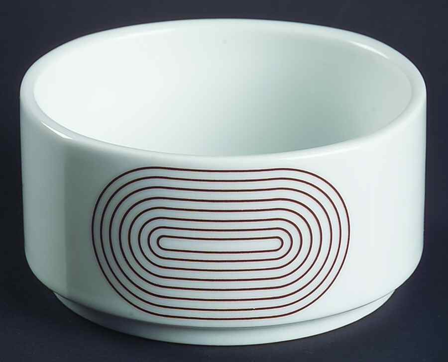 Rosenthal - Continental Joy One Fruit Dessert  Bowl 534735