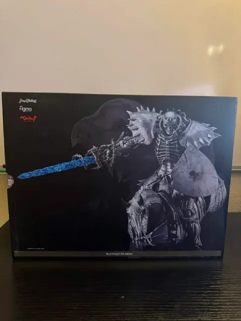 Figma Goodsmile 634 Max Factory Berserk Skull Knight DX Figma Goodsmile 634 Max Factory Berserk Skull Knight DX