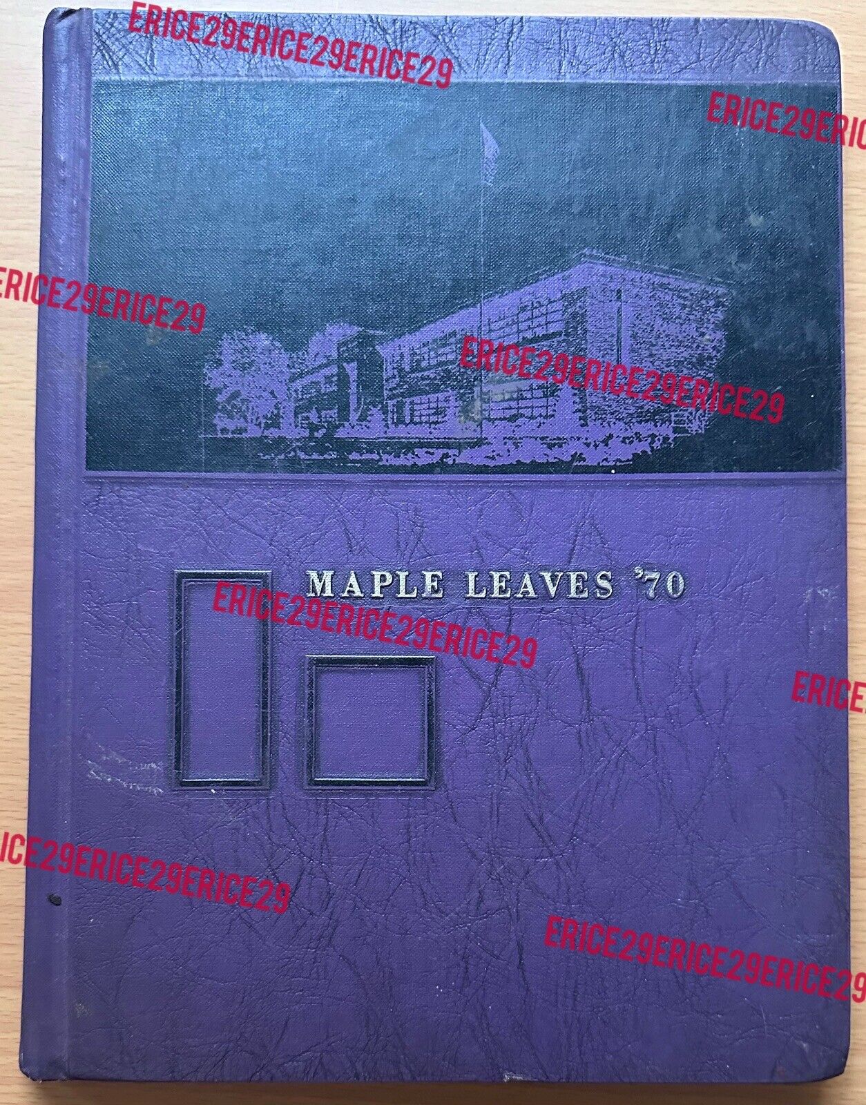 1970 Blessed Sacrament High School New Rochelle, New York Yearbook 100 Pages