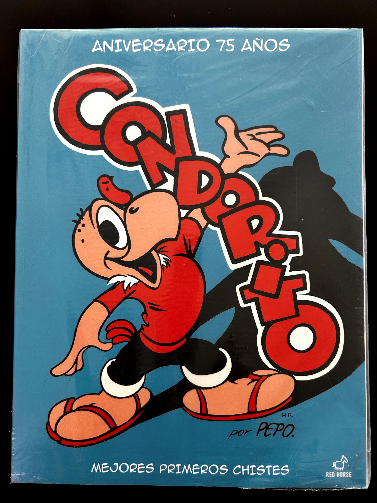 Condorito - Aniversario 75 Años - Mejores Primeros Chistes - BRAND NEW Condorito - Aniversario 75 Años - Mejores Primeros Chistes - BRAND NEW
