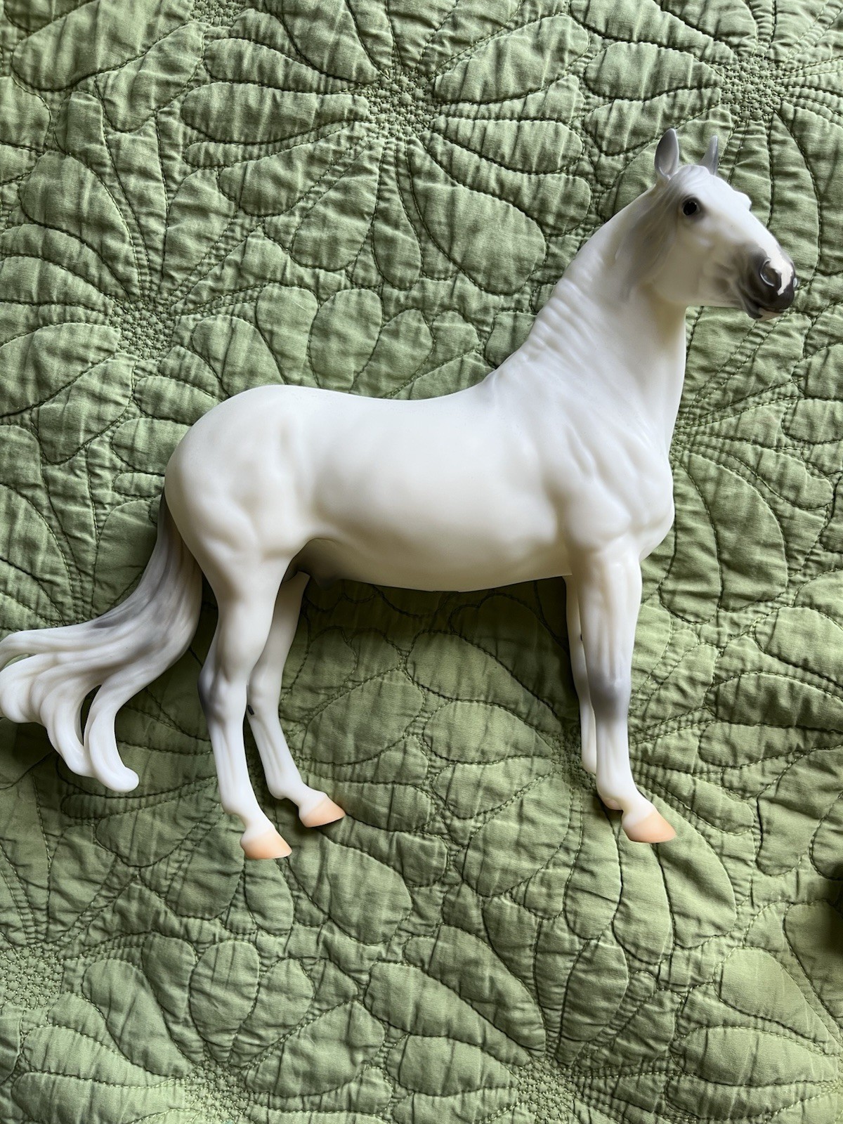 Breyerfest 2024 Limited Edition Gascon the Great Breyer Horses