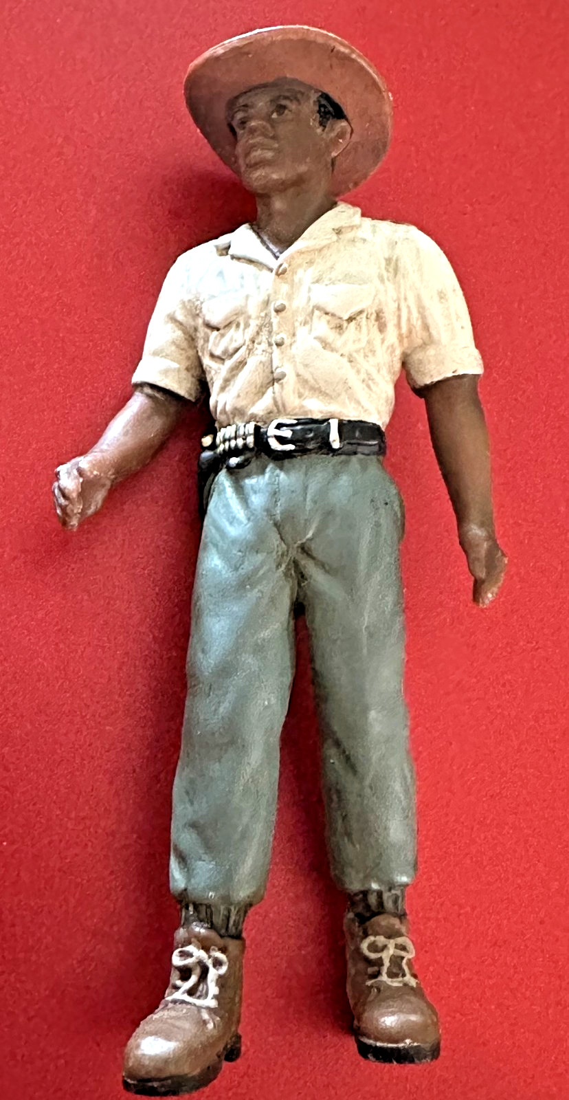 Schleich 13441 Gamekeeper Wild Life Figure