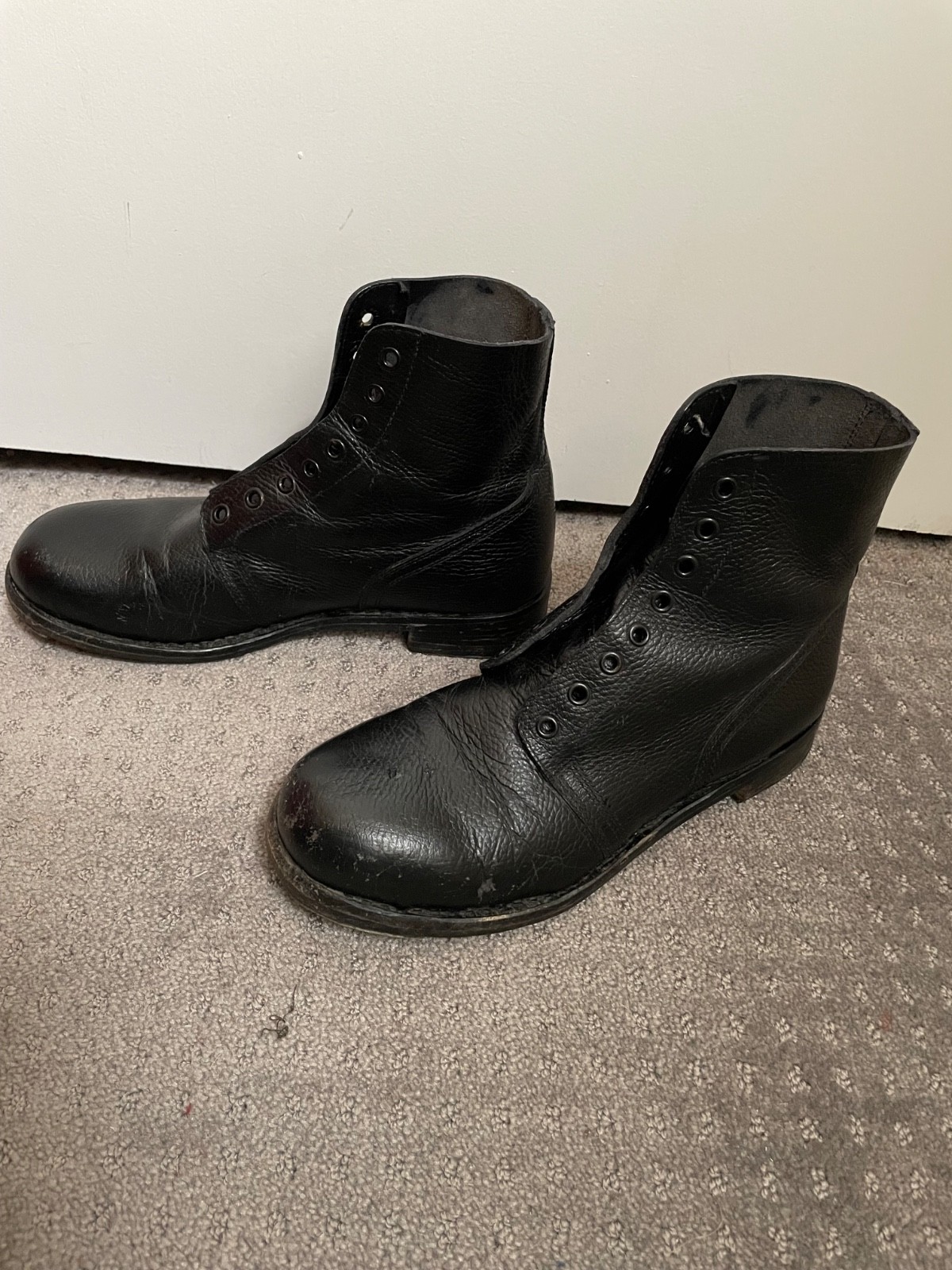 Reproduction British Ammo Boots 9 Reproduction British Ammo Boots 9
