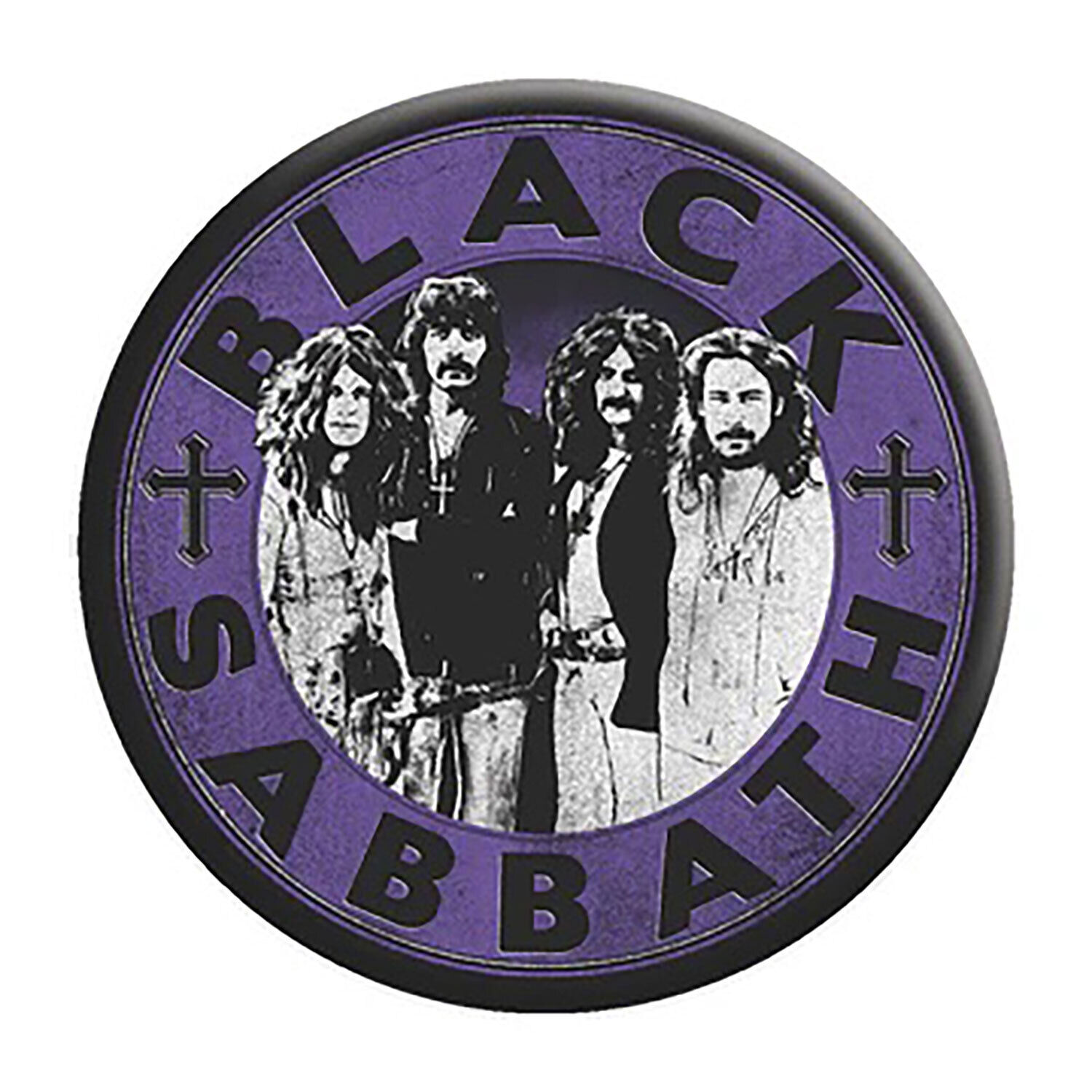 Black Sabbath Magnet