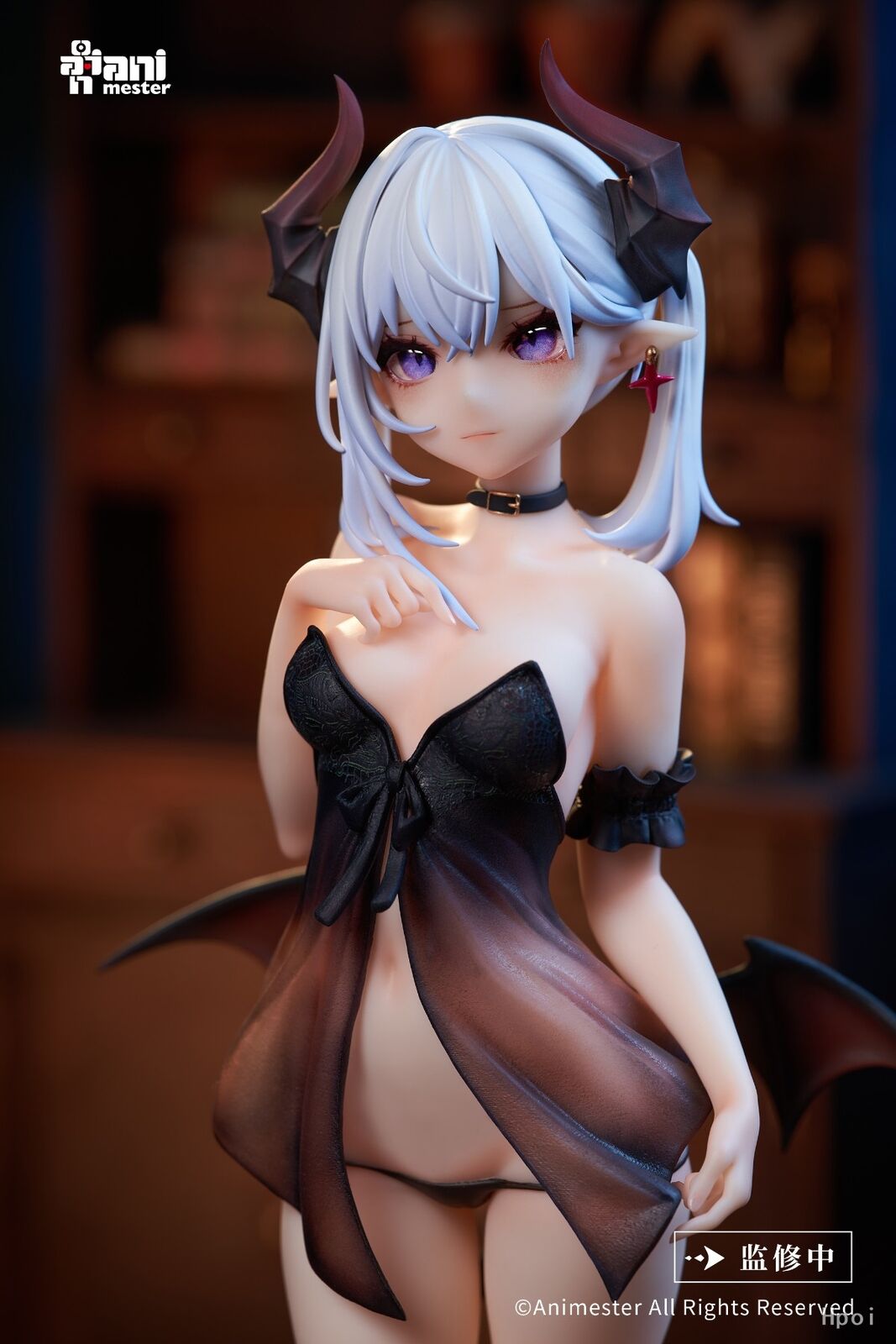 AniMester Little Demon Lilith 1/6 PVC Figure Toy Model